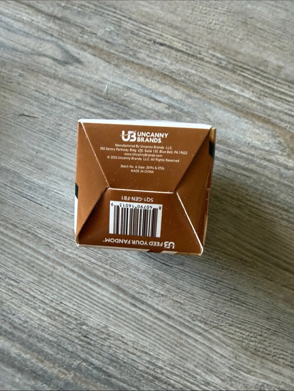 N/A brown squishies